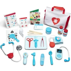 Melissa and Doug Melissa & Doug Get Well Doctor's Kit Play Set Sale