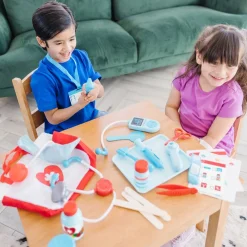 Melissa and Doug Melissa & Doug Get Well Doctor's Kit Play Set Sale