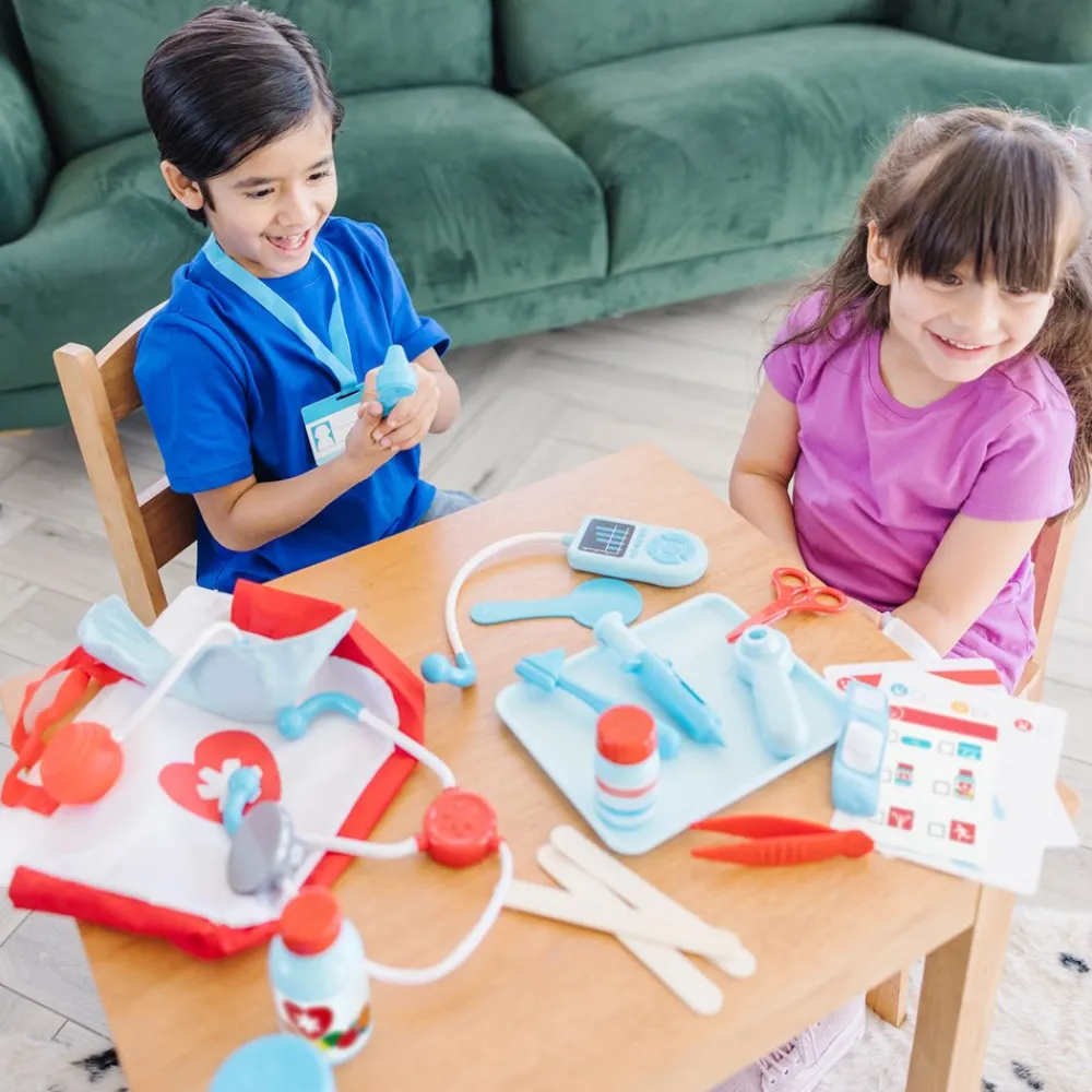 Melissa and Doug Melissa & Doug Get Well Doctor's Kit Play Set Sale