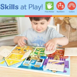 Melissa and Doug Melissa & Doug Latches Board Sale