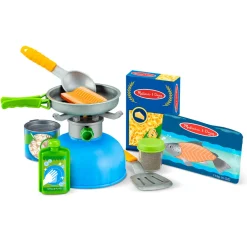 Melissa and Doug Melissa & Doug Let's Explore Outdoor Cooking Playset Sale