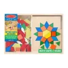 Melissa and Doug Melissa & Doug Pattern Blocks and Boards Sale