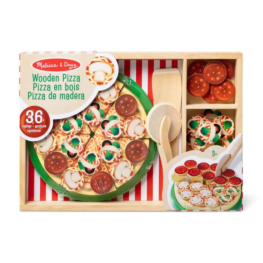 Melissa and Doug Melissa & Doug Pizza Party Online