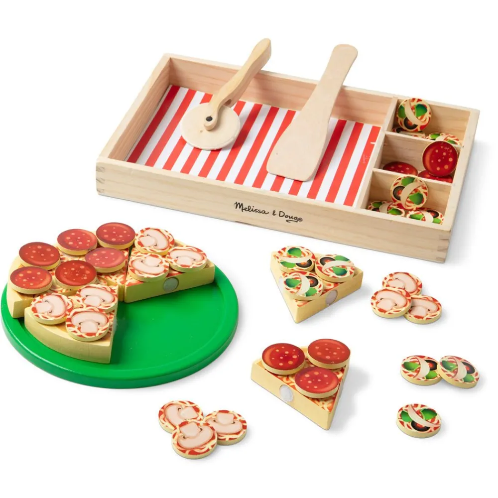 Melissa and Doug Melissa & Doug Pizza Party Online