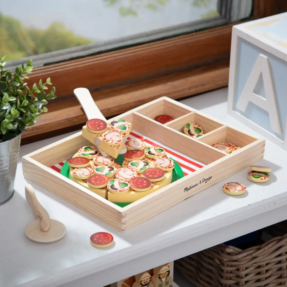 Melissa and Doug Melissa & Doug Pizza Party Online