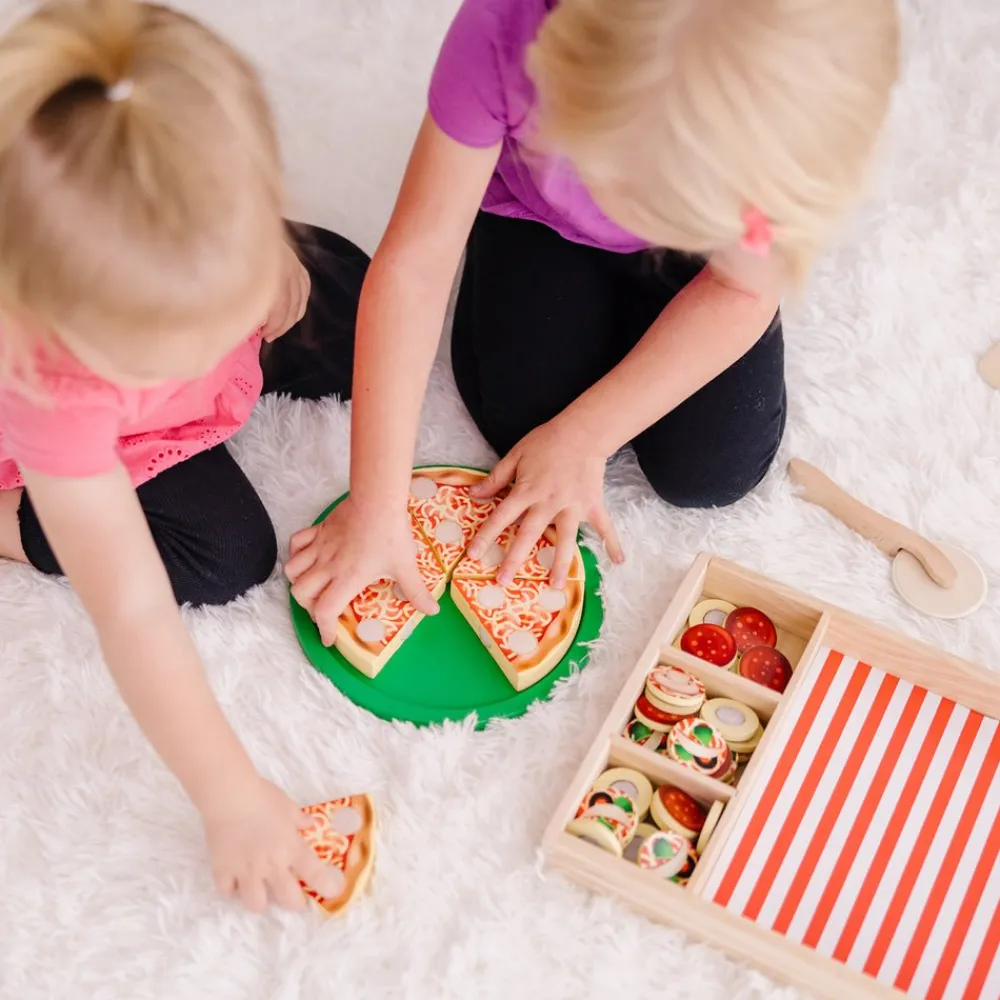 Melissa and Doug Melissa & Doug Pizza Party Online