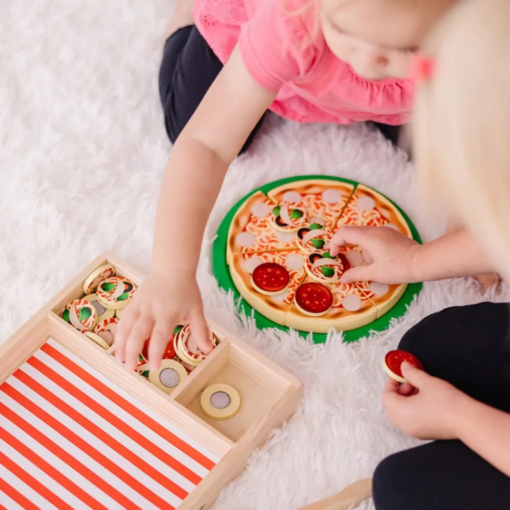 Melissa and Doug Melissa & Doug Pizza Party Online