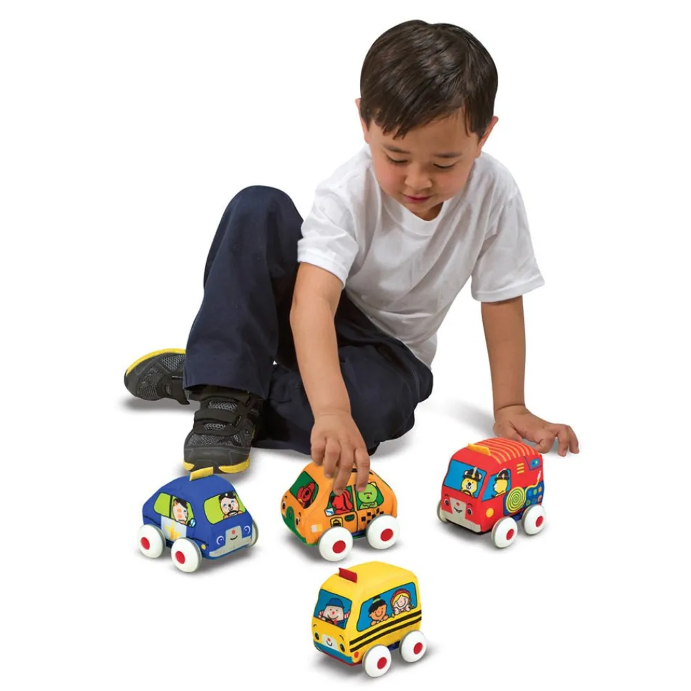 Melissa and Doug Melissa & Doug Pull-Back Vehicles Discount