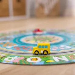 Melissa and Doug Melissa & Doug Round the Shore Floor Puzzle & Play Set Online