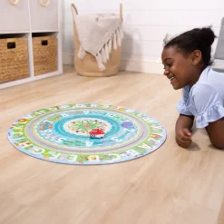 Melissa and Doug Melissa & Doug Round the Shore Floor Puzzle & Play Set Online