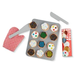 Spin Master Ltd. Melissa & Doug Slice and Bake Cookie Set Hot