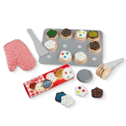Spin Master Ltd. Melissa & Doug Slice and Bake Cookie Set Hot