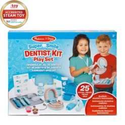 Melissa and Doug Melissa & Doug Super Smile Dentist Play Set Online