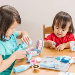 Melissa and Doug Melissa & Doug Super Smile Dentist Play Set Online