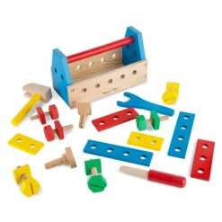 Melissa and Doug Melissa & Doug Take-Along Tool Kit Hot