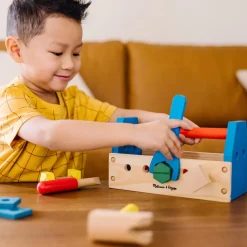 Melissa and Doug Melissa & Doug Take-Along Tool Kit Hot