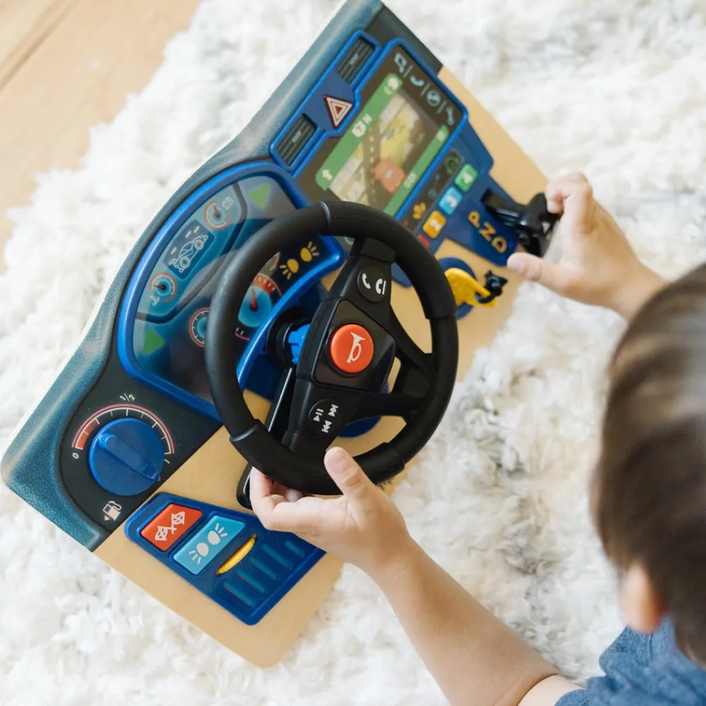 Melissa and Doug Melissa & Doug Vroom & Zoom Interactive Dashboard Sale