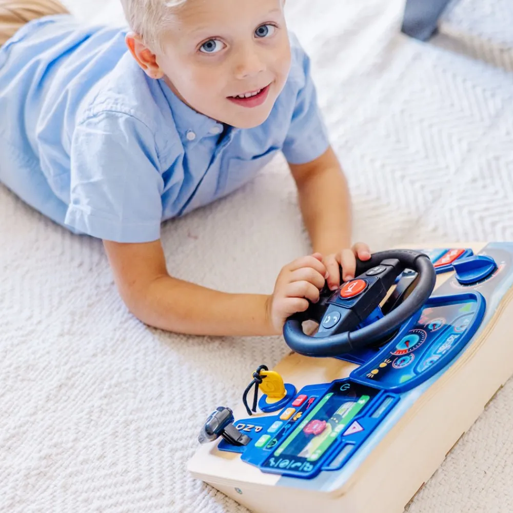 Melissa and Doug Melissa & Doug Vroom & Zoom Interactive Dashboard Sale