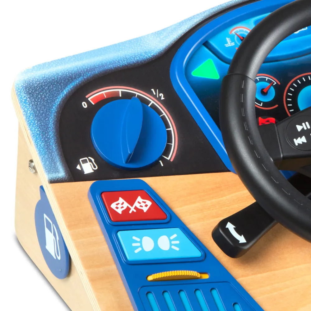 Melissa and Doug Melissa & Doug Vroom & Zoom Interactive Dashboard Sale