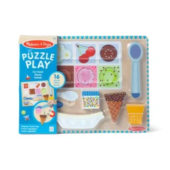Melissa & Doug, LLC Melissa & Doug Wooden Magnetic IceCream Puzzle Discount