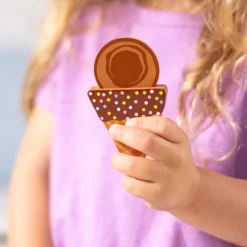 Melissa & Doug, LLC Melissa & Doug Wooden Magnetic IceCream Puzzle Discount