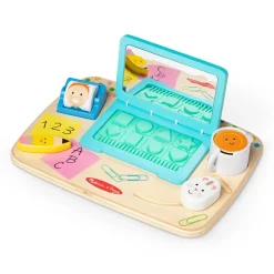 Melissa and Doug Melissa & Doug Work & Play Desktop Activity Board Online
