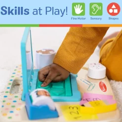 Melissa and Doug Melissa & Doug Work & Play Desktop Activity Board Online