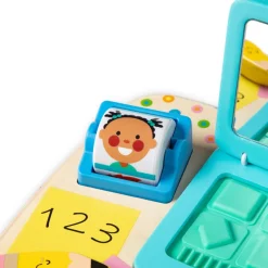 Melissa and Doug Melissa & Doug Work & Play Desktop Activity Board Online