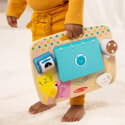 Melissa and Doug Melissa & Doug Work & Play Desktop Activity Board Online