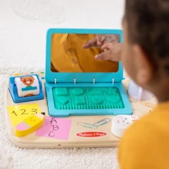 Melissa and Doug Melissa & Doug Work & Play Desktop Activity Board Online