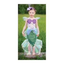 Creative Education Of Can. Mermaid Blue Lilac 34585 Dress Med Best