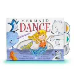 Simon & Schuster Canada Mermaid Dance Hot