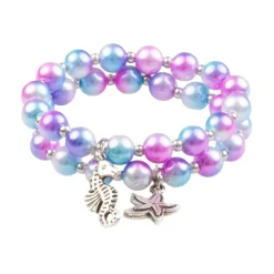 Creative Education Of Can. Mermaid Mist Bracelet 2pc Best