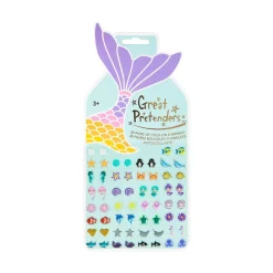 Creative Education Of Can. Mermaid Stick On Earrings Discount