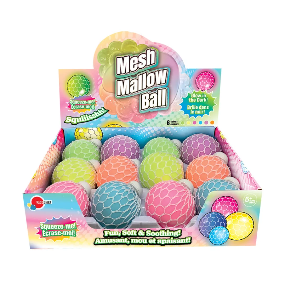 Groupe Ricochet Inc. Meshmallow Glow In the dark Fashion