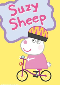 Ravensburger MFP Peppa Pig 2, 3, 4, 5 pc Puzzles Clearance