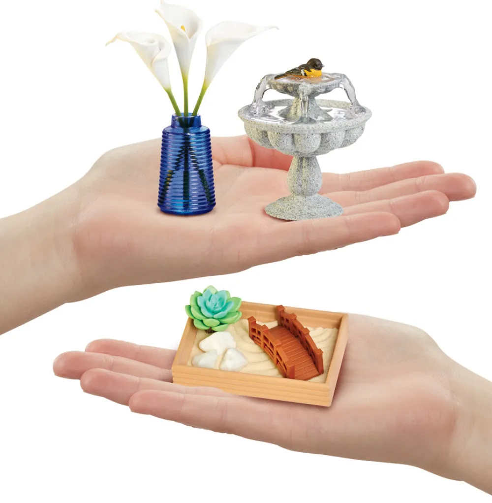 Mastermind Toys MGA's Miniverse - Make It Mini Lifestyle Series Fashion