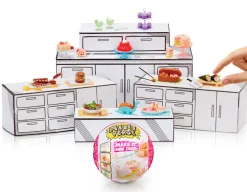 Mastermind Toys MGA's Miniverse- Make It Mini Foods: Diner New