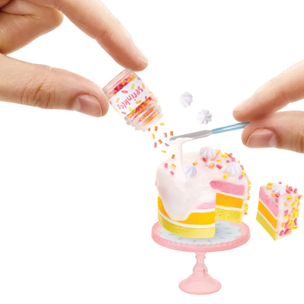 Mastermind Toys MGA's Miniverse- Make It Mini Foods: Diner New