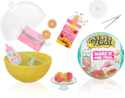 Mastermind Toys MGA's Miniverse- Make It Mini Foods: Café New