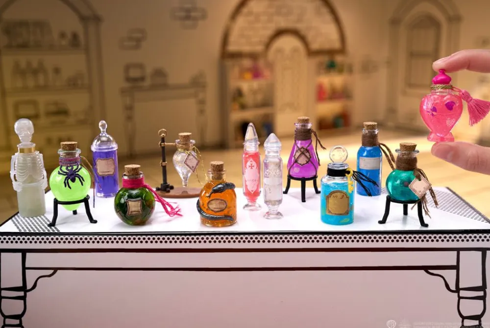 Mastermind Toys MGA's Miniverse-Harry Potter Make It Mini Potions Discount