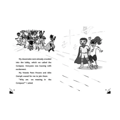 Mastermind Toys Mia Mayhem and the Wild Garden Book Online