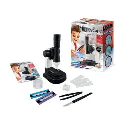 Buki Microscope 15 experiments Hot