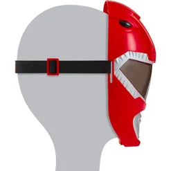 Imports Dragon Inc. Mighty Morphin Power Rangers - Red Ranger Mask Clearance