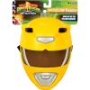 Imports Dragon Inc. Mighty Morphin Power Rangers - Yellow Ranger Mask Fashion