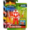 Imports Dragon Inc. Mighty Morphin Power Rangers - Red Ranger Figure Clearance