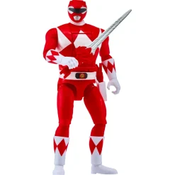 Imports Dragon Inc. Mighty Morphin Power Rangers - Red Ranger Figure Clearance