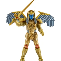 Imports Dragon Inc. Mighty Morphin Power Rangers - Villains Figure - Goldar Figure New