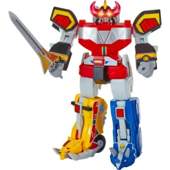 Imports Dragon Inc. Mighty Morphin Power Rangers - Ultimate Megazord (Assembled) Fashion