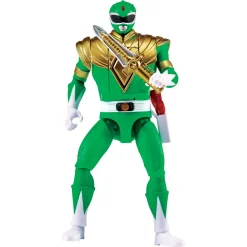 Imports Dragon Inc. Mighty Morphin Power Rangers - Green Ranger Figure Clearance